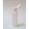 P0060ml HDPE 塑膠瓶連白色蝴蝶蓋