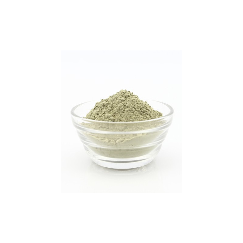 Green superfine clay - Montmorillonite