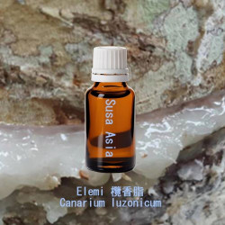 Elemi - Canarium luzonicum