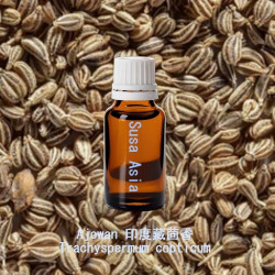 Ajowan - Trachyspermum copticum