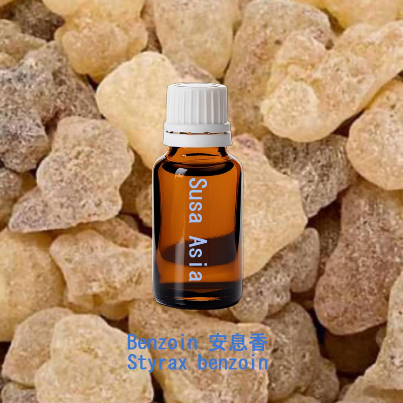 單方精油 Benzoin 安息香