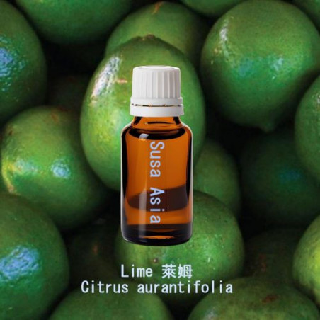 單方精油 Lime 萊姆
