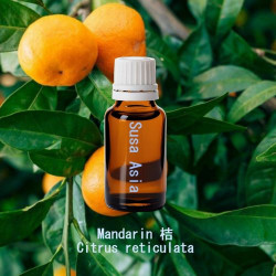 單方精油 Mandarin 桔