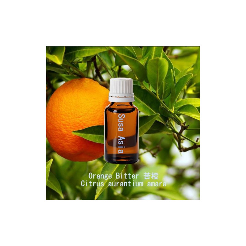 單方精油 Orange Bitter 苦橙