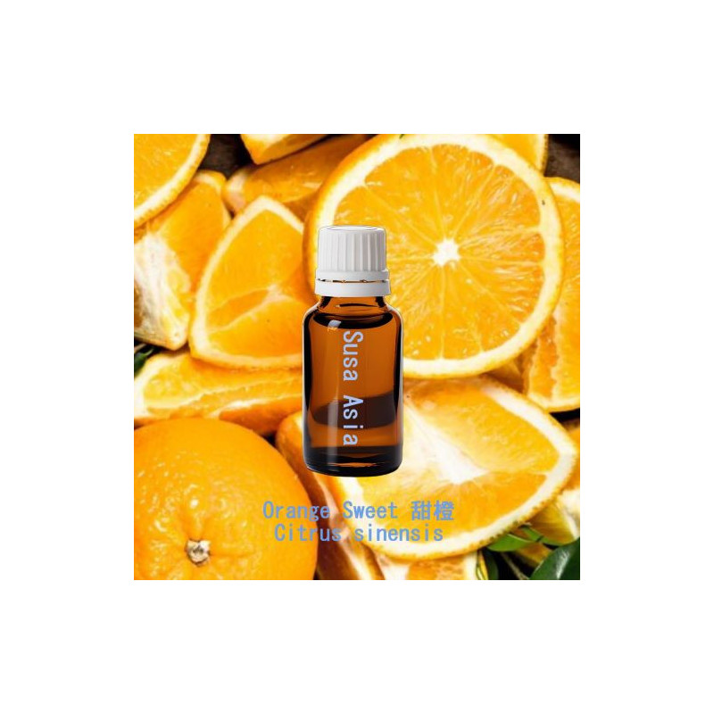 Orange Sweet - Citrus sinensis