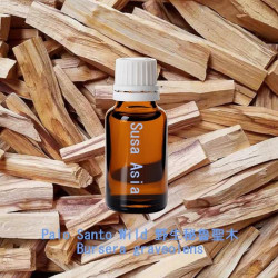 Palo Santo Wild - Bursera graveolens