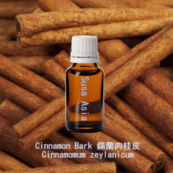 Cinnamon Bark - Cinnamomum zeylanicum