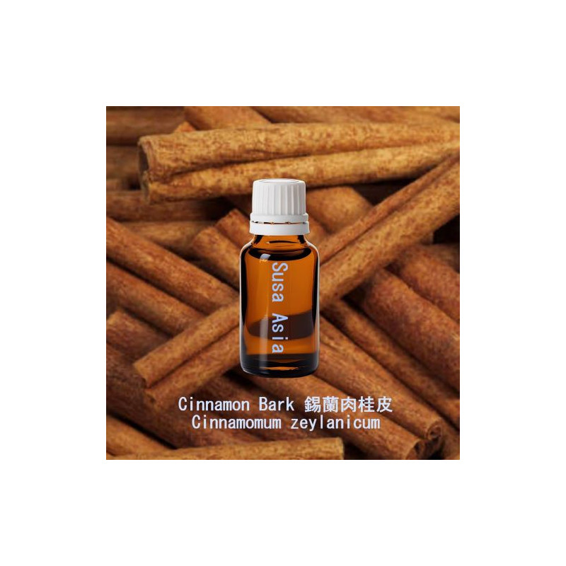 單方精油 Cinnamon Bark 錫蘭肉桂皮