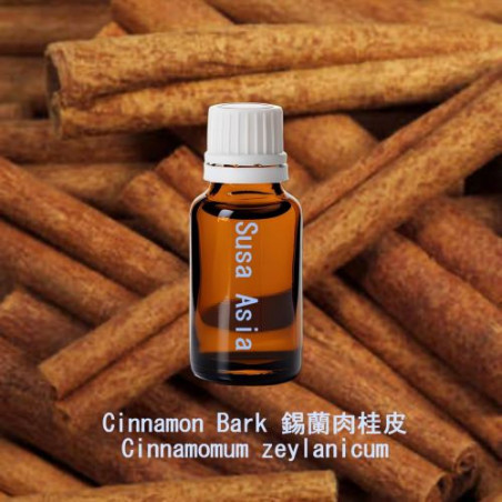 單方精油 Cinnamon Bark 錫蘭肉桂皮