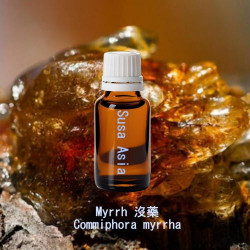 單方精油 Myrrh 沒藥