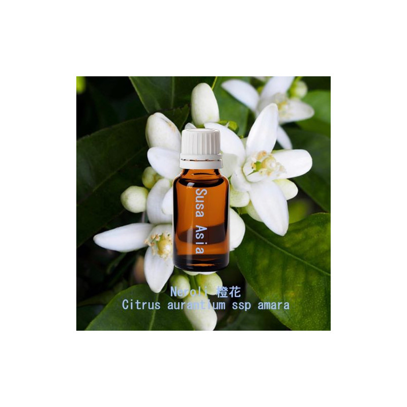 單方精油 Neroli 橙花