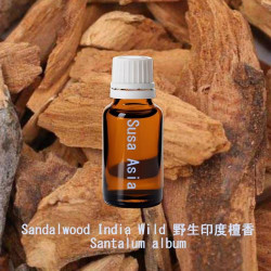 單方精油 Sandalwood India Wild 野生印度檀香