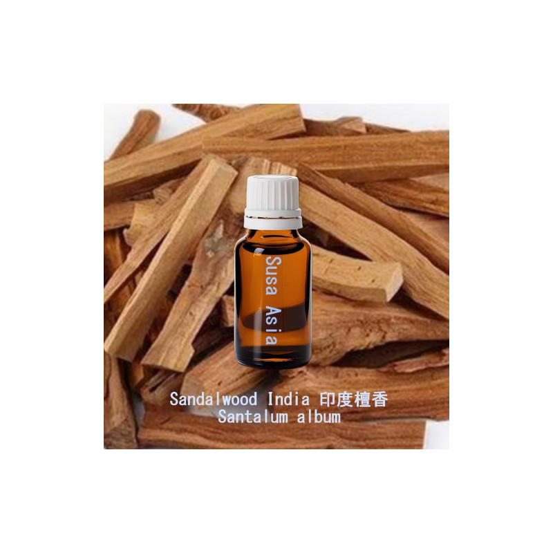 Sandalwood India - Santalum album