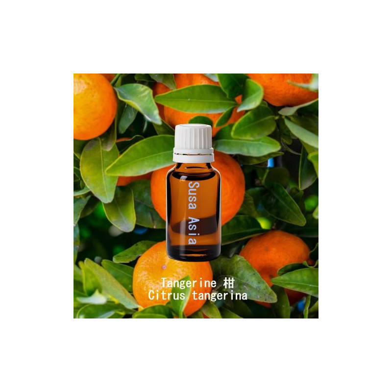 單方精油 Tangerine 柑