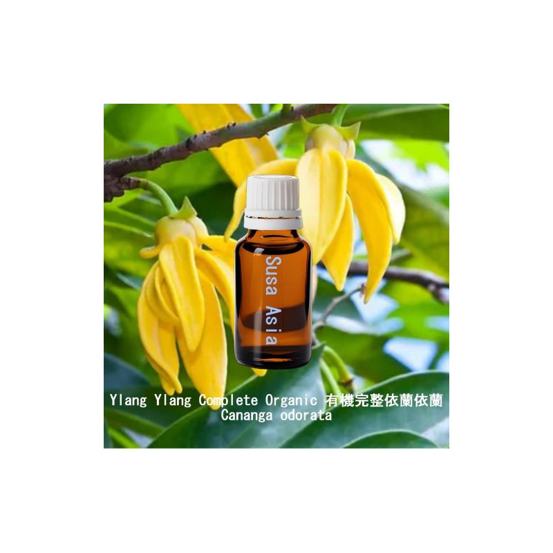 Ylang Ylang Complete Organic - Cananga odorata