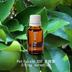 Petitgrain CO2 - Citrus aurantium