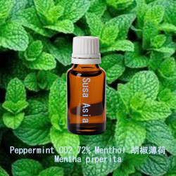 Peppermint CO2 72% Menthol - Menta Piperita