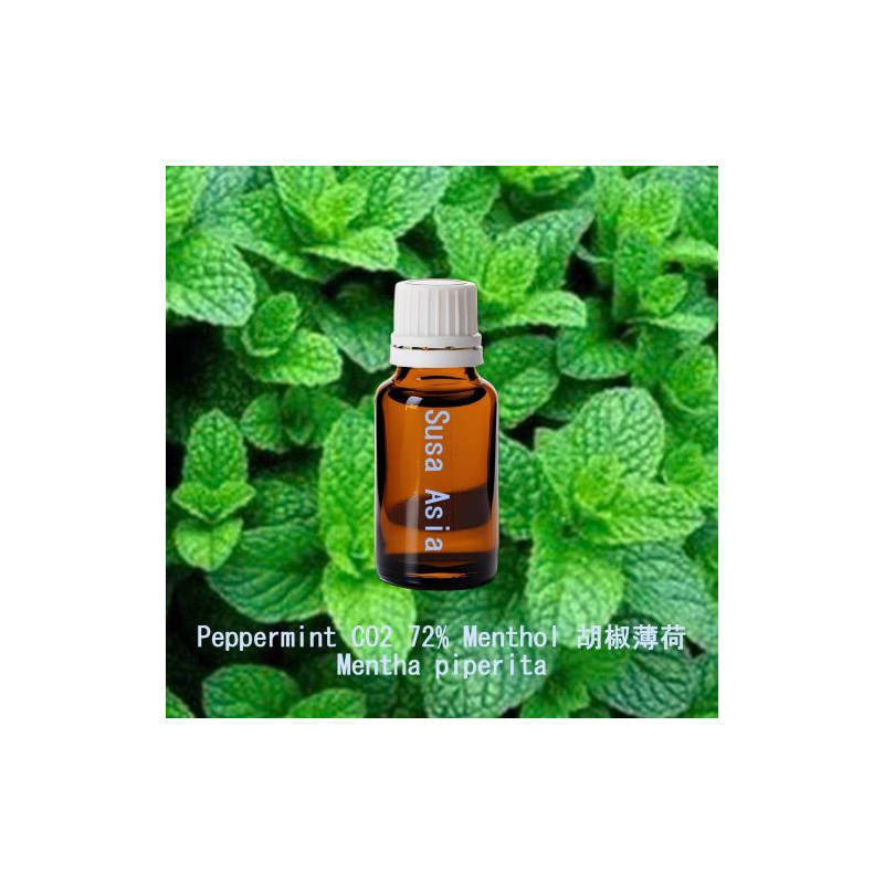 Peppermint CO2 72% Menthol - Menta Piperita