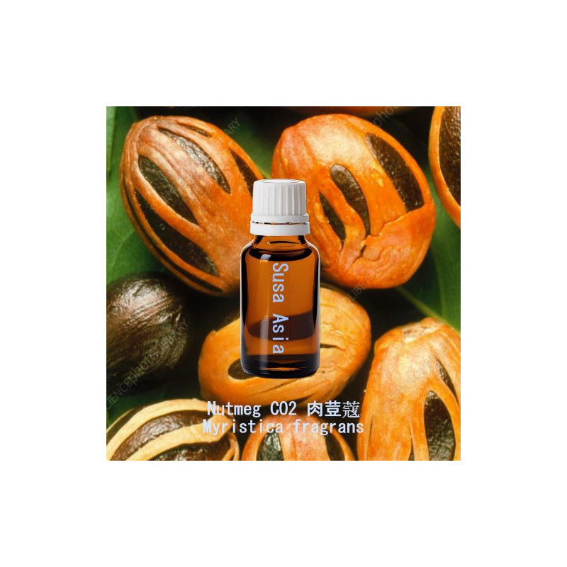 Nutmeg CO2 肉荳蔻