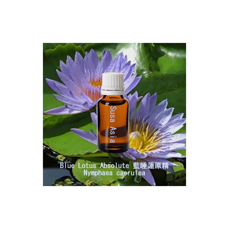 Blue Lotus Absolute 藍睡蓮原精