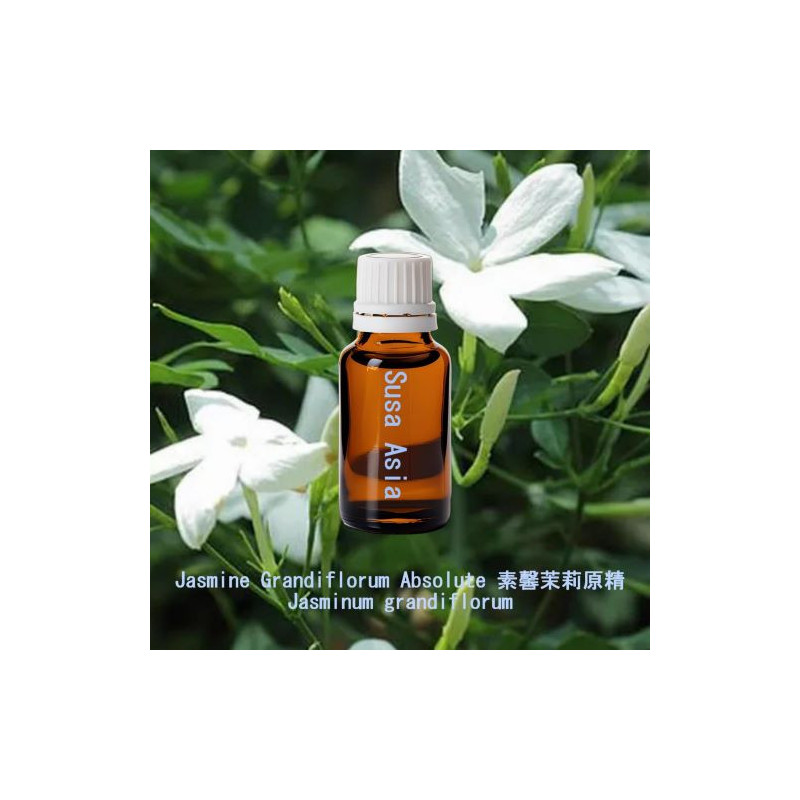 Jasmine Grandiflorum Absolute 素馨茉莉原精
