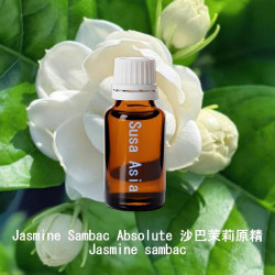 Jasmine Sambac Absolute 沙巴茉莉原精