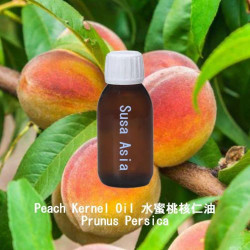 Peach Kernel Oil - Prunus persica
