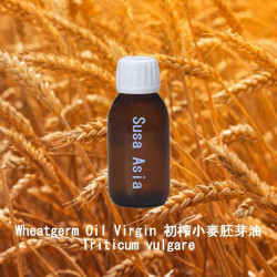 Wheatgerm Oil Virgin - Triticum vulgare