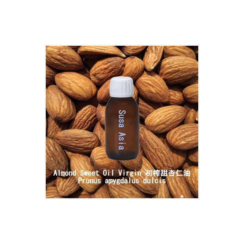 Almond Sweet Oil Virgin 初榨甜杏仁油