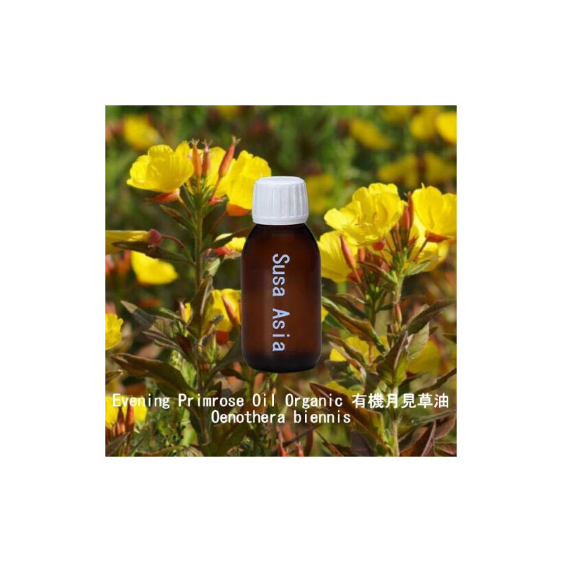 Evening Primrose Oil Organic 有機月見草油