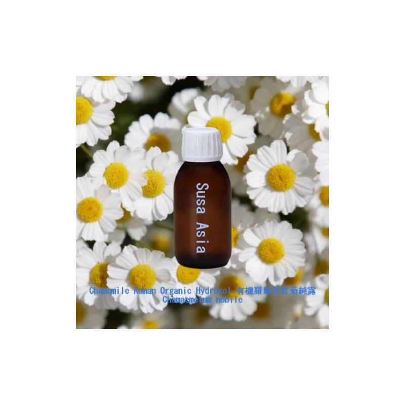 Chamomile Roman Organic Hydrosol 有機羅馬洋甘菊純露