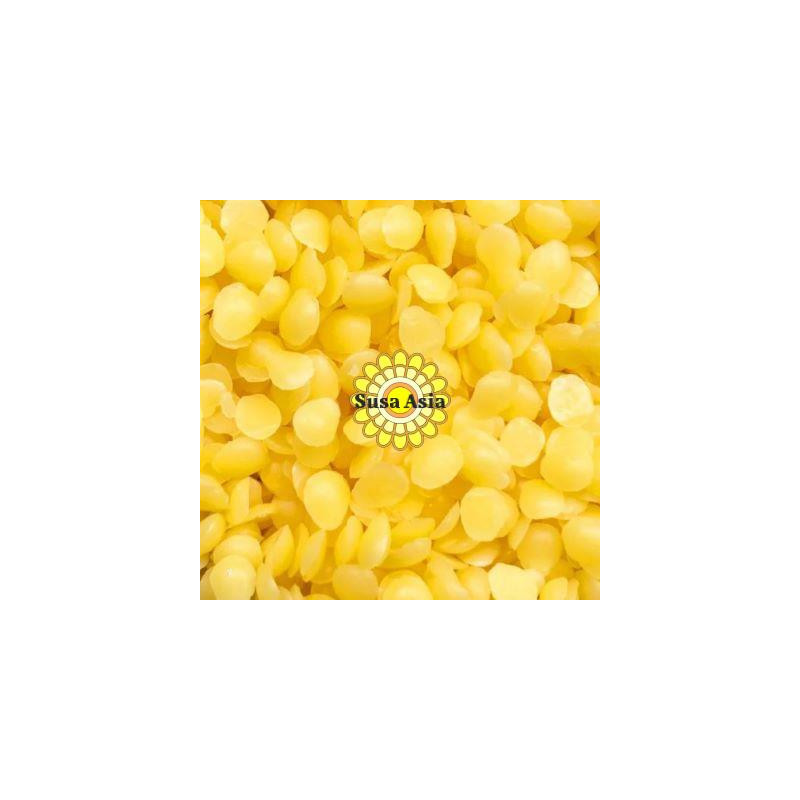 Beeswax Unrefined Certified Organic