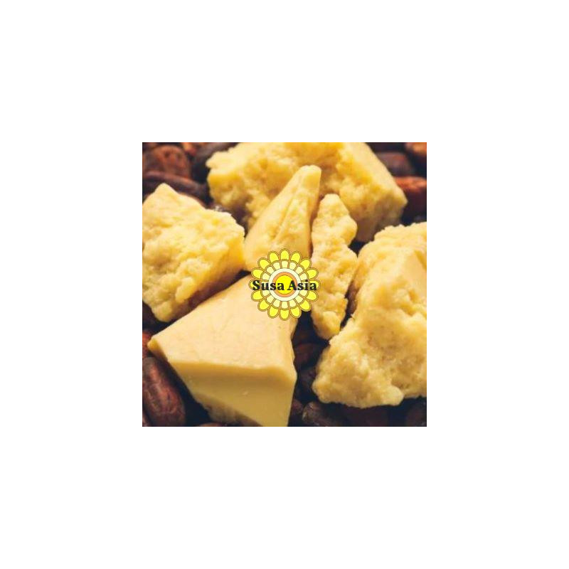 Cocoa Butter Certified Organic 有機可可脂