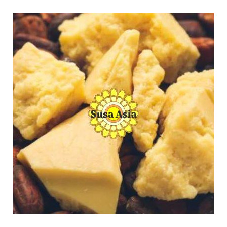Cocoa Butter Certified Organic 有機可可脂