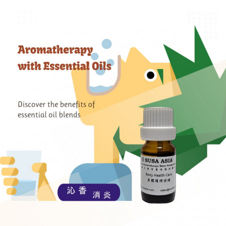 CS_SEOA_978 (Anti-inflammatory and Analgesic) Aromatherapy Essential Oil