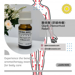 純天然身體護理芳療按摩油