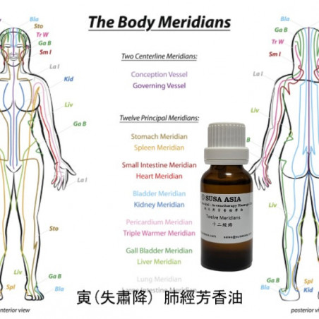 12M_MO0305_Yin (Impaired Descending Function) Lung Meridian Aromatherapy Oil_20ml