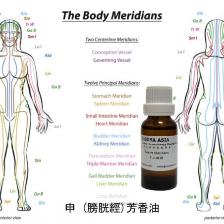 12M_MO1517_Shen (Bladder Meridian) Aromatherapy Oil_20ml