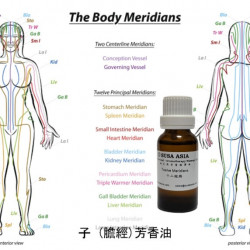 12M_MO2301_Zi (Gallbladder Meridian) Aromatherapy Oil_20ml