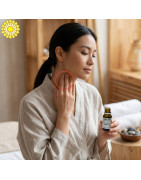 純天然身體護理芳療按摩油