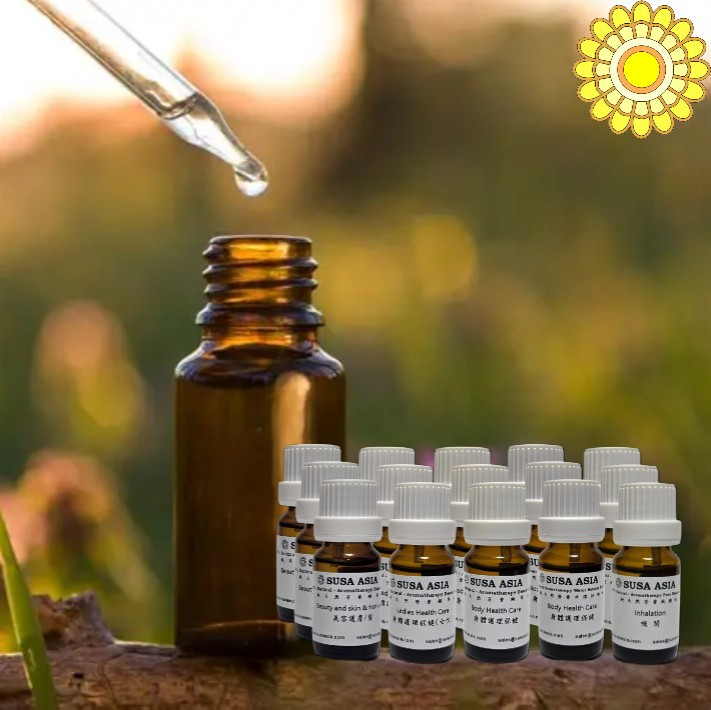 Correct use of essential oils